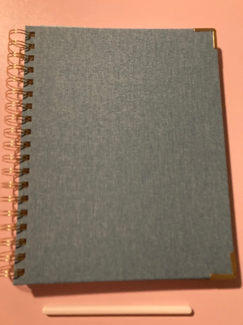 VGUC Passionate Penny Pincher 24/25 Work Planner